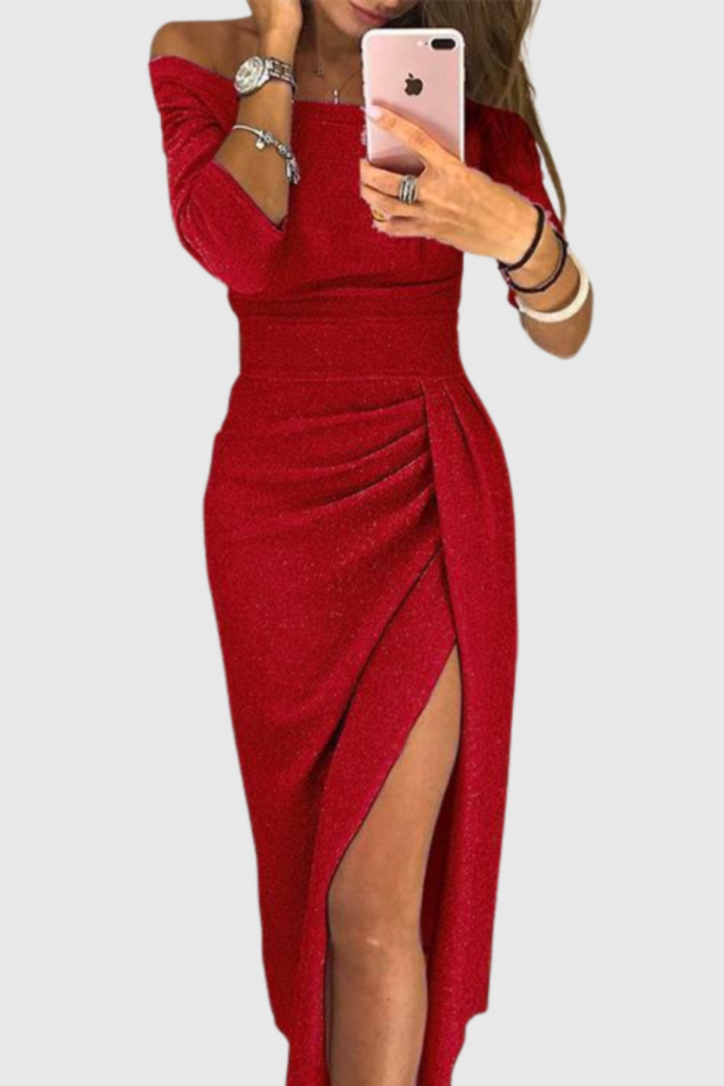 Isabella | Elegant Maxi Dress