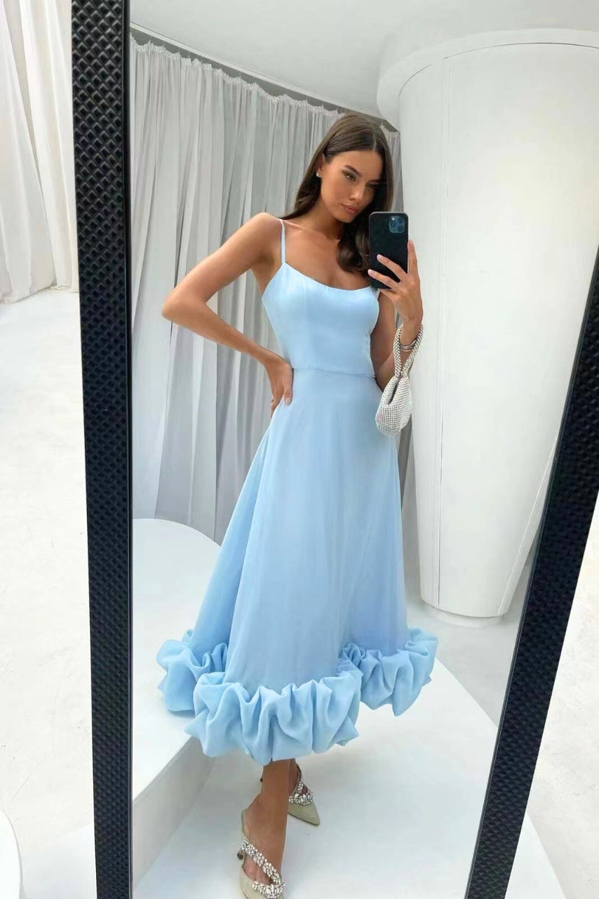 Rose | Elegant Flowing Dress