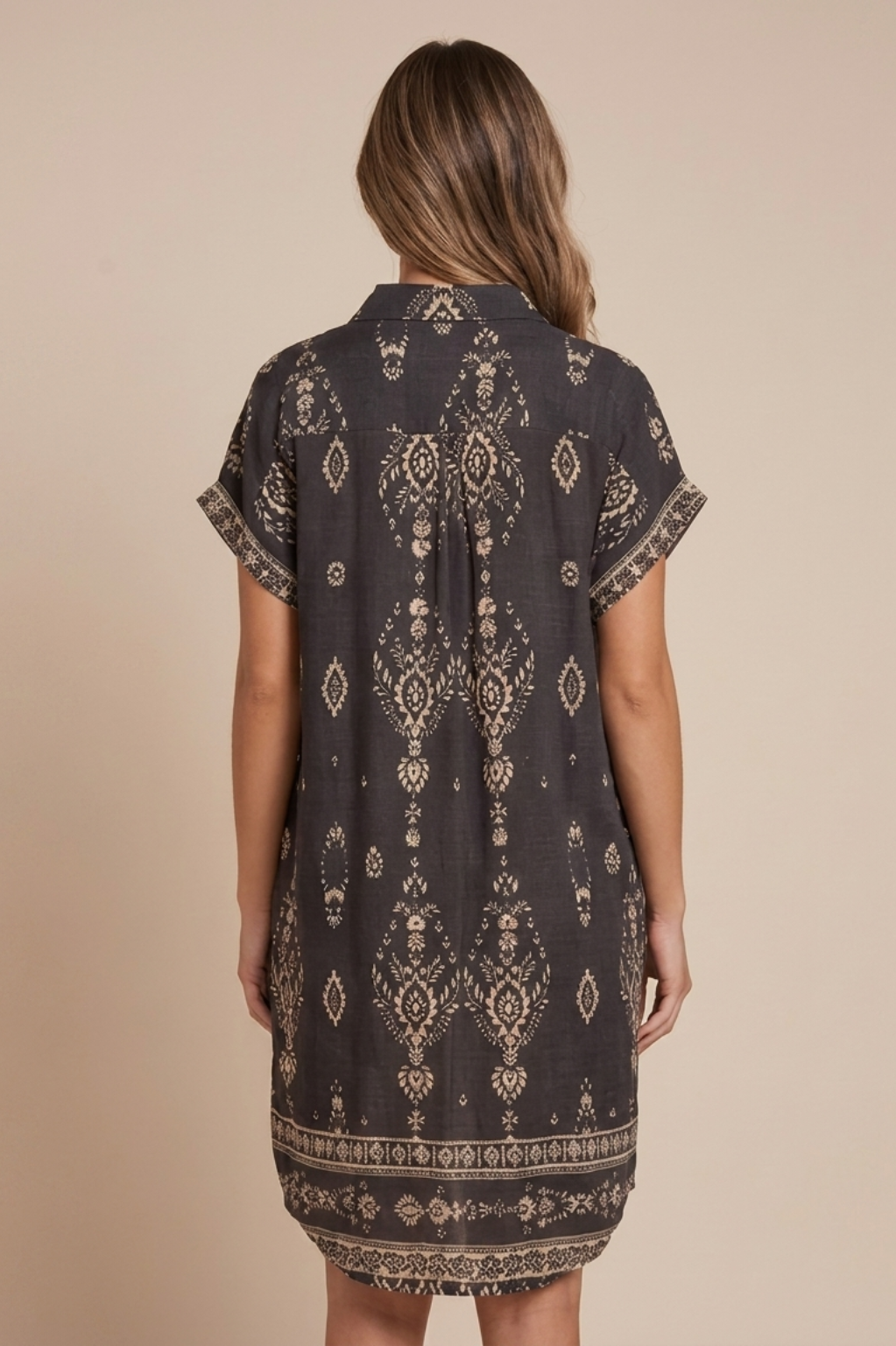 Oasis | Airy Shirt Dress