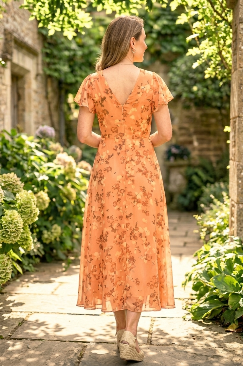 Ingrid | Summer Dress