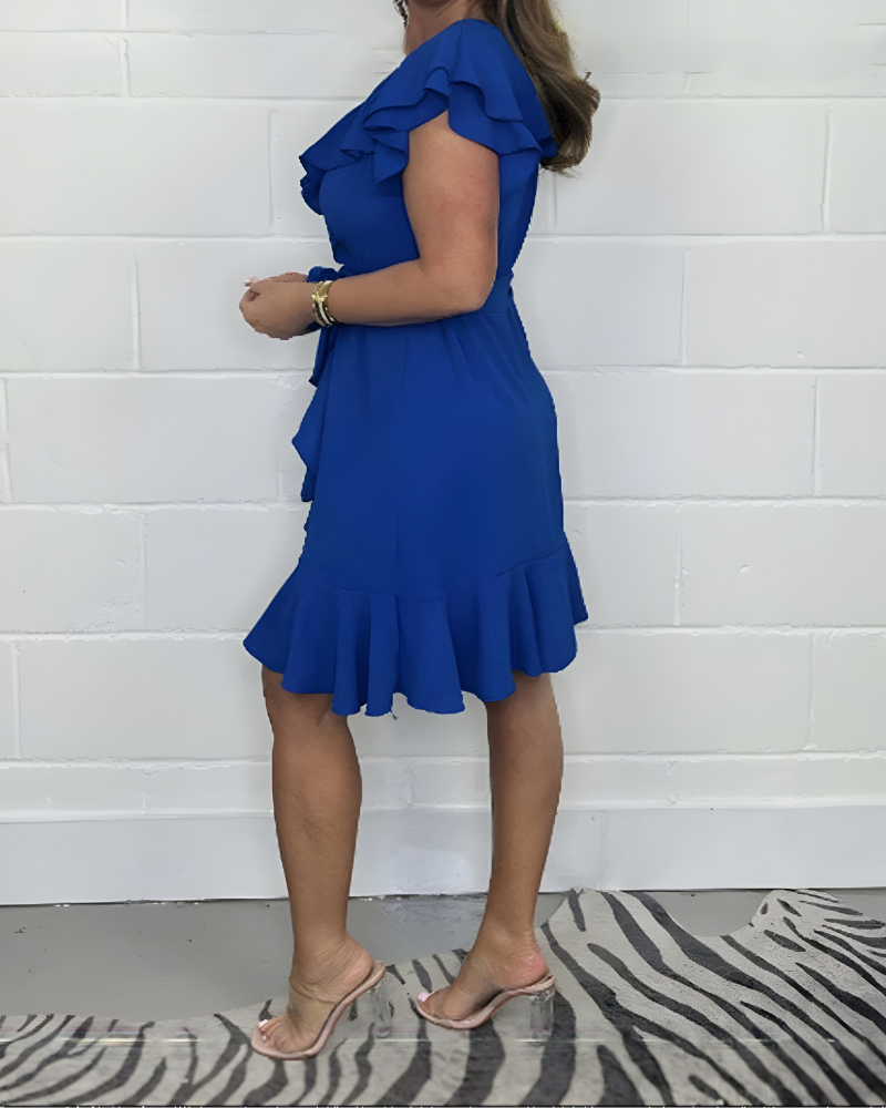 Isla | Elegant Dress