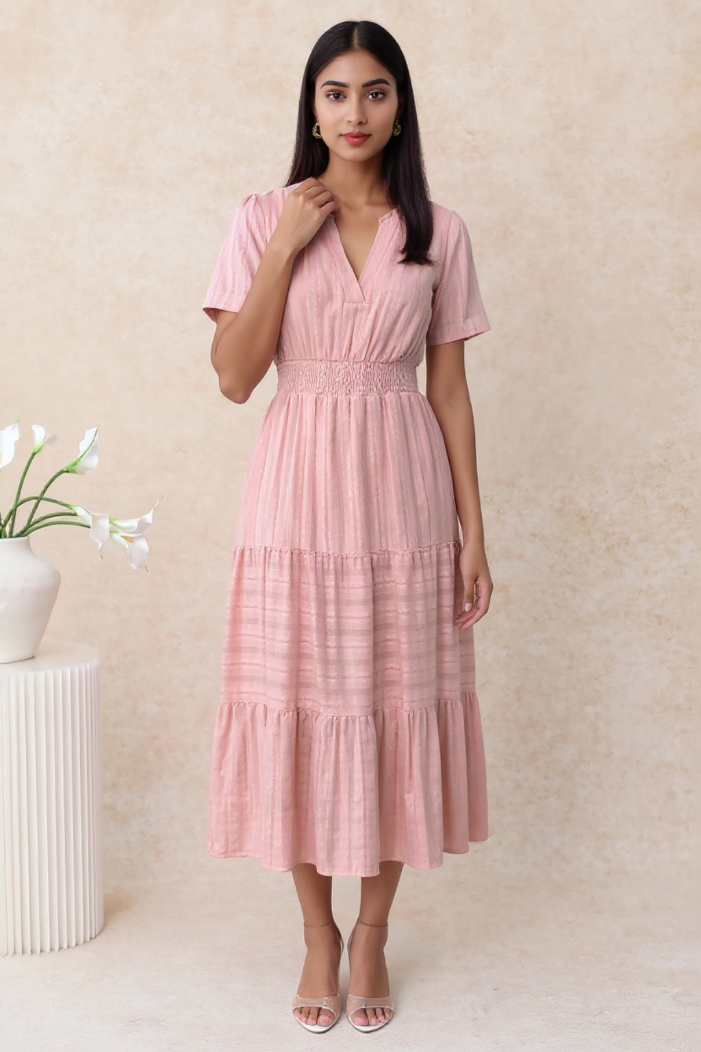 Alina | Midi Dress