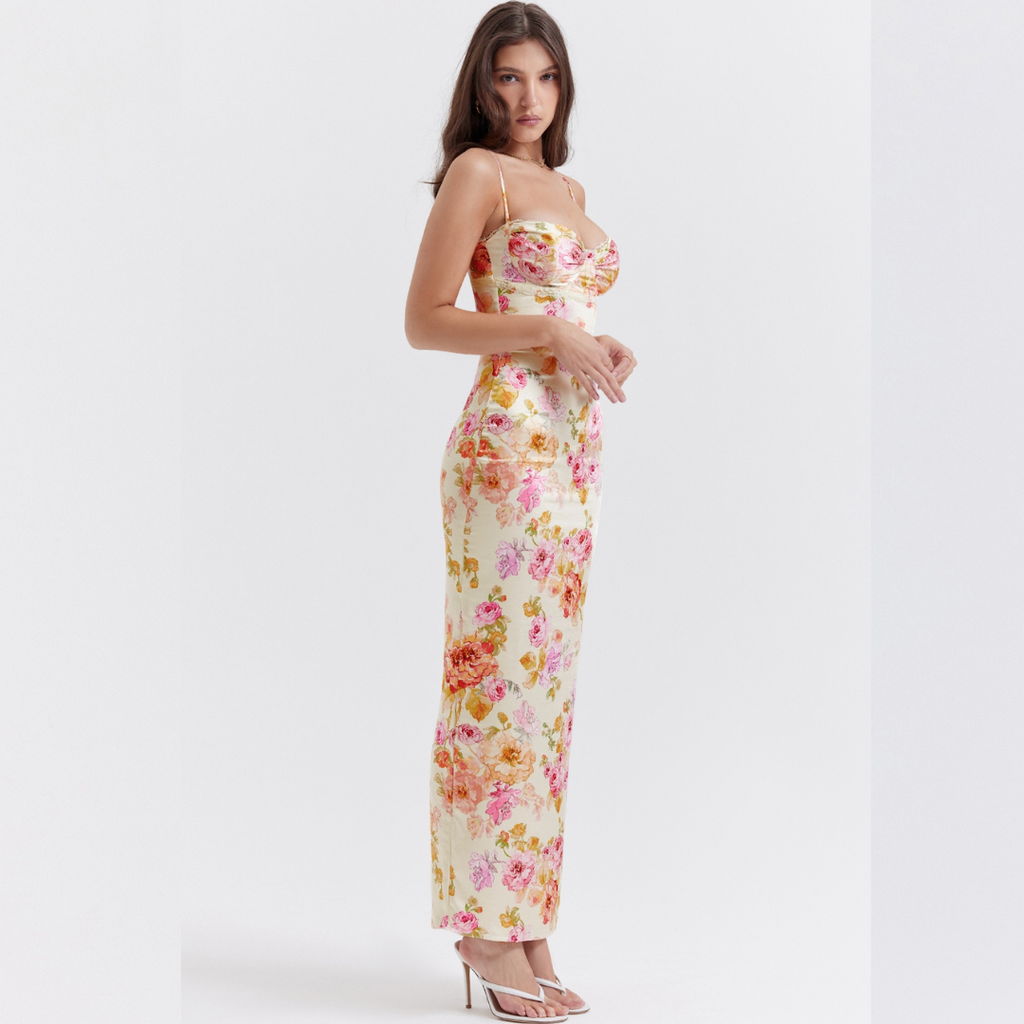 Fiorella | Floral Dress