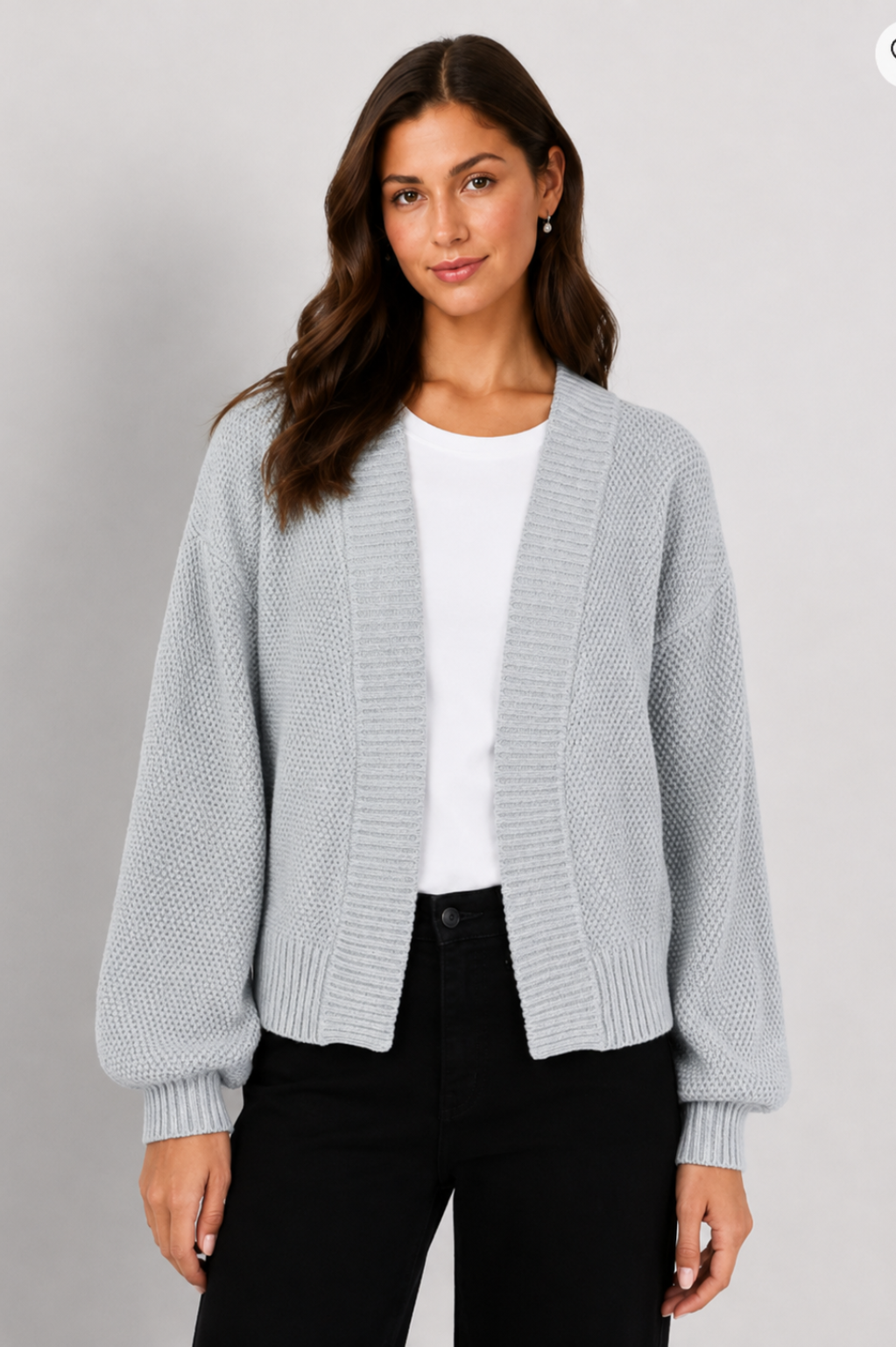Astrid | Knit Cardigan