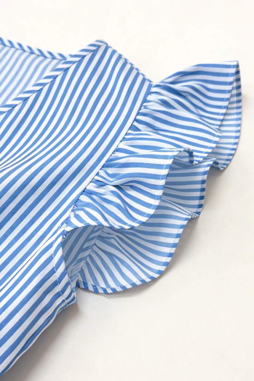 Sofia | Striped Maxi Dress