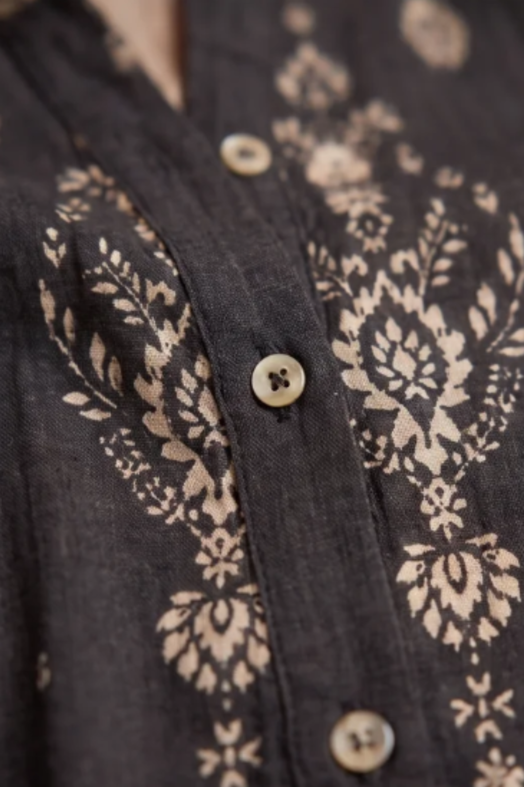 Oasis | Airy Shirt Dress