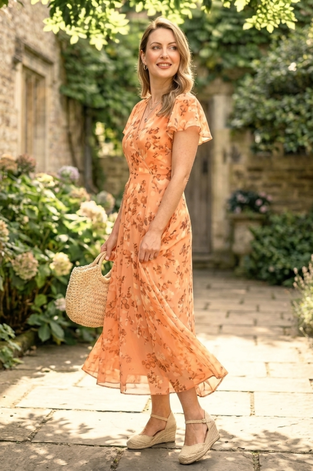 Ingrid | Summer Dress