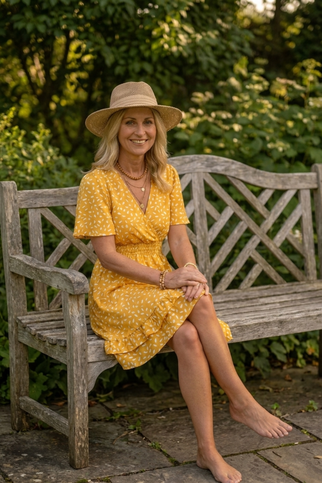 Hanna | Summer Dress