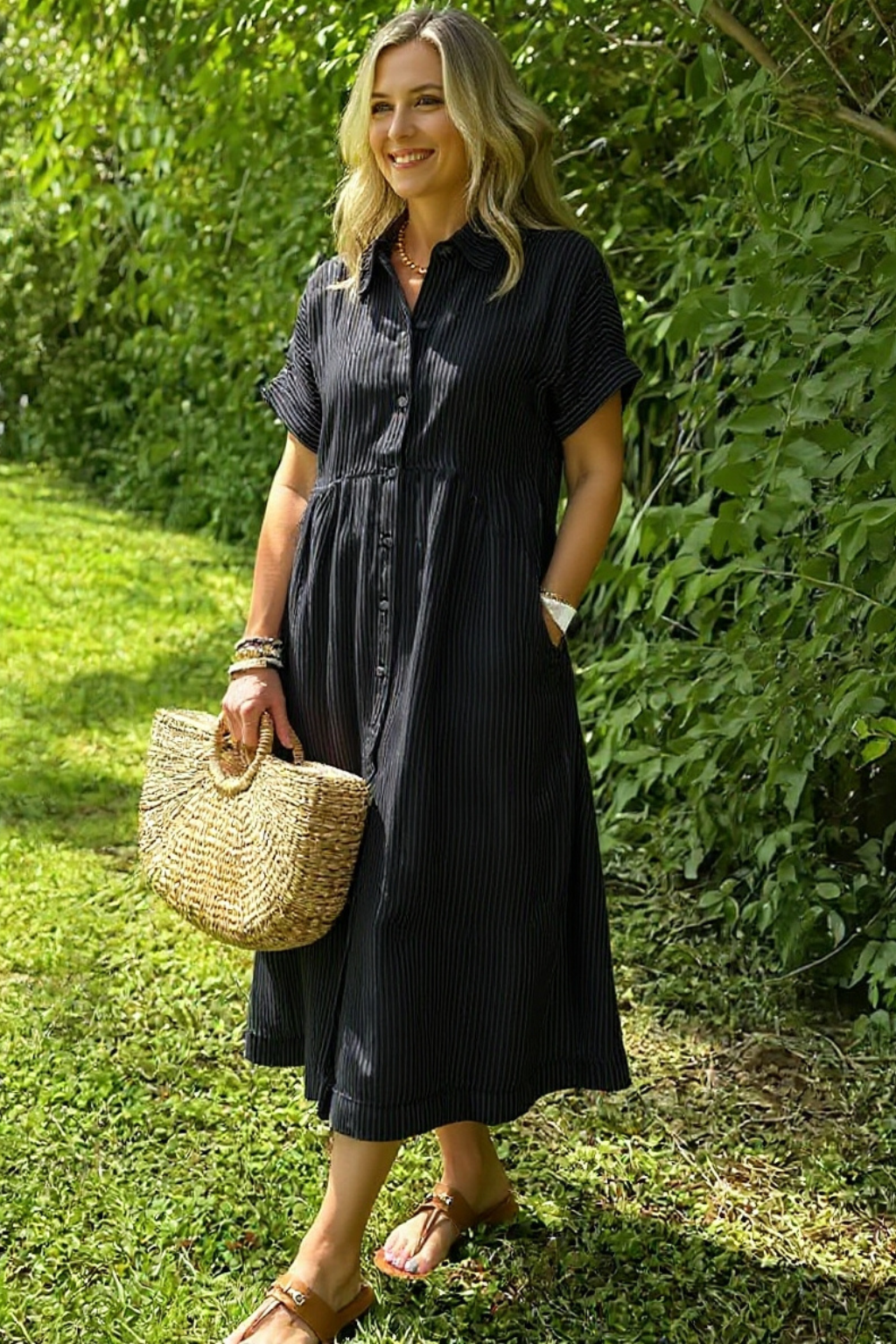 Elira | Airy Maxi Dress