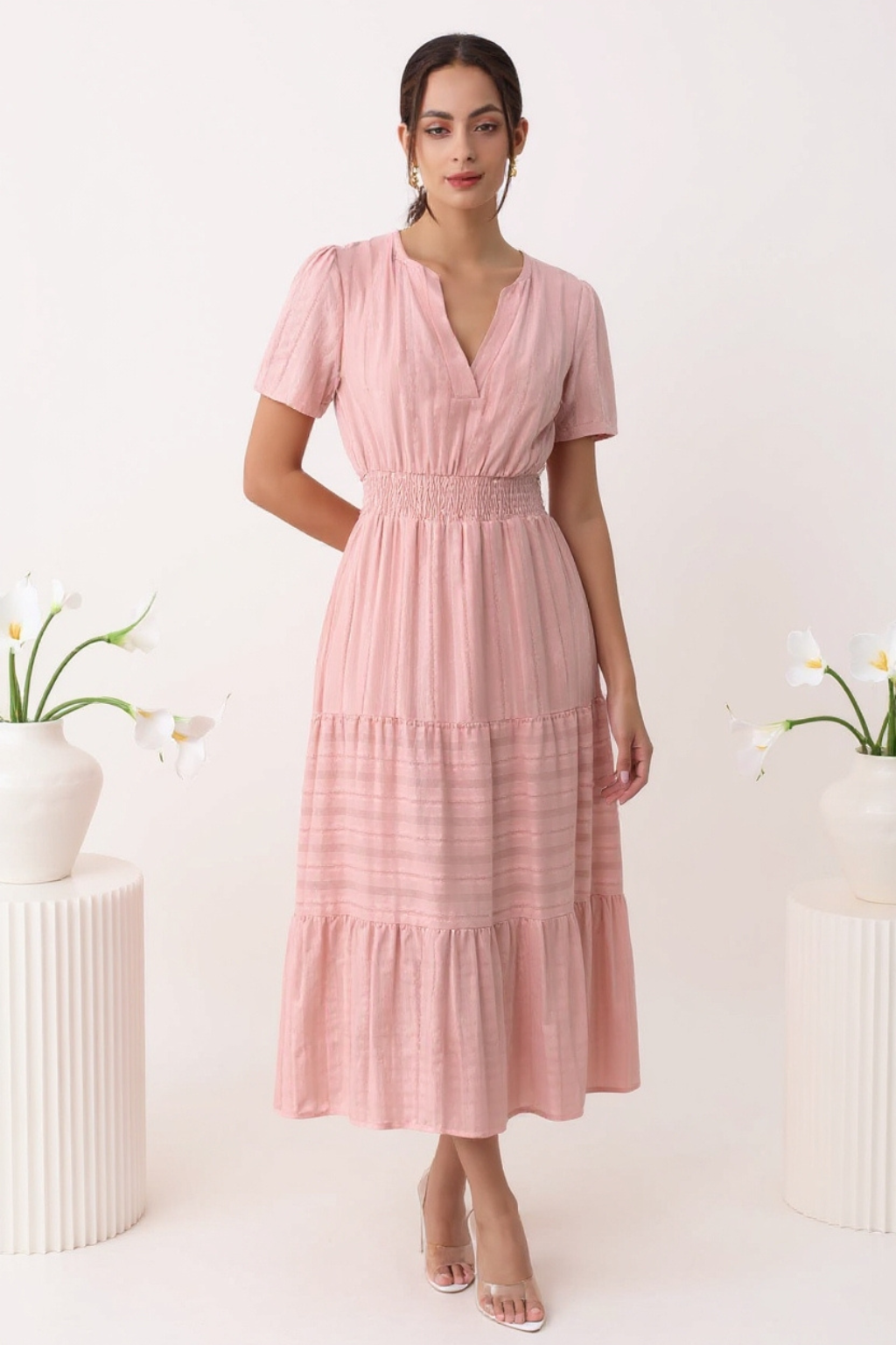 Alina | Midi Dress