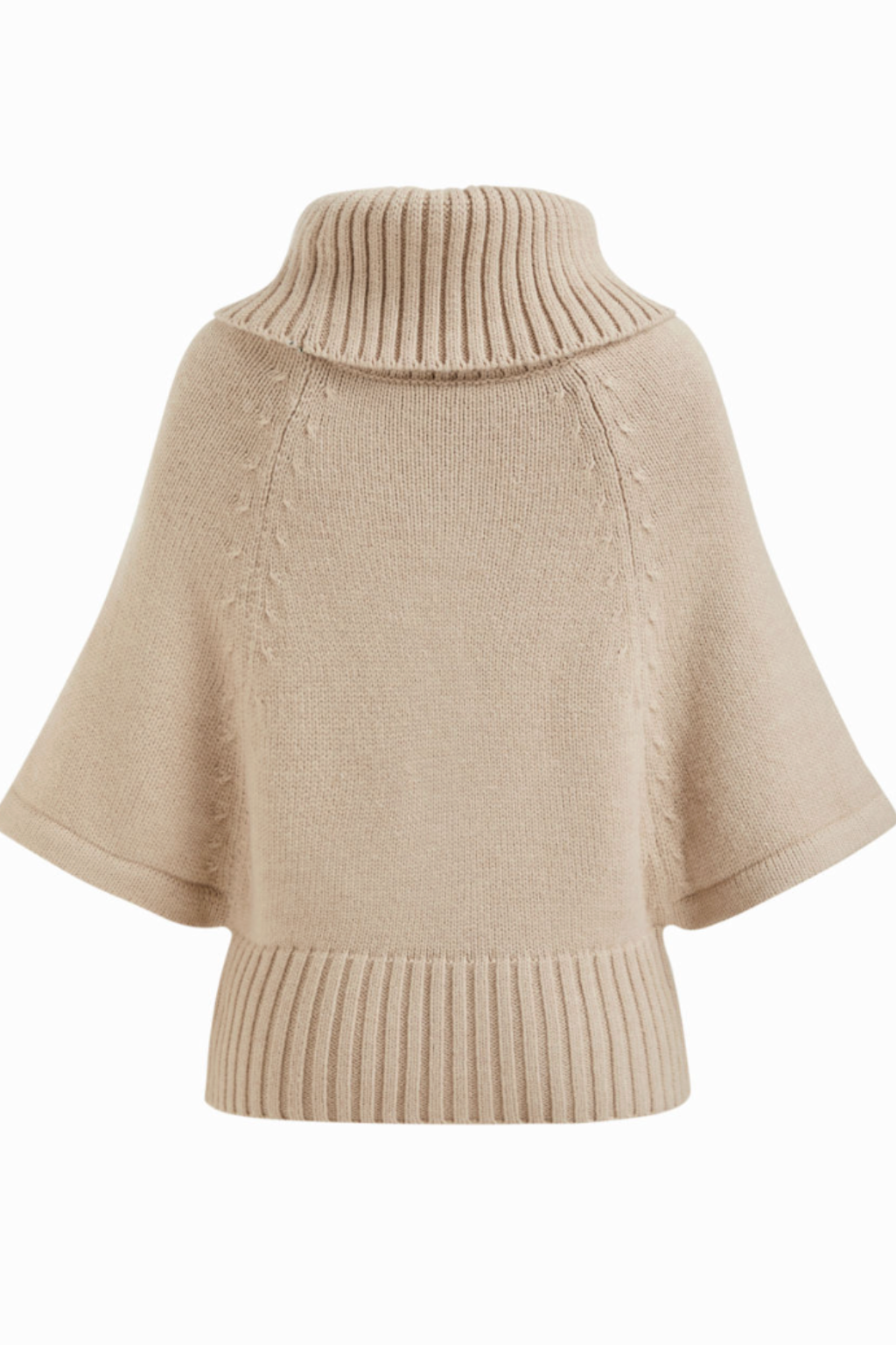 Noelle | Soft Cable Knit Sweater