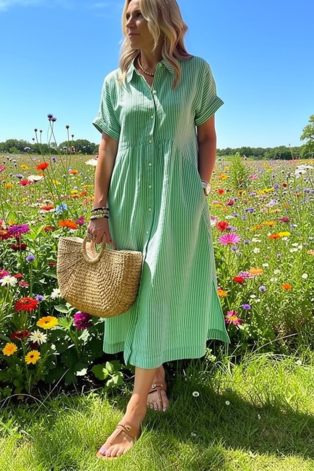 Elira | Airy Maxi Dress