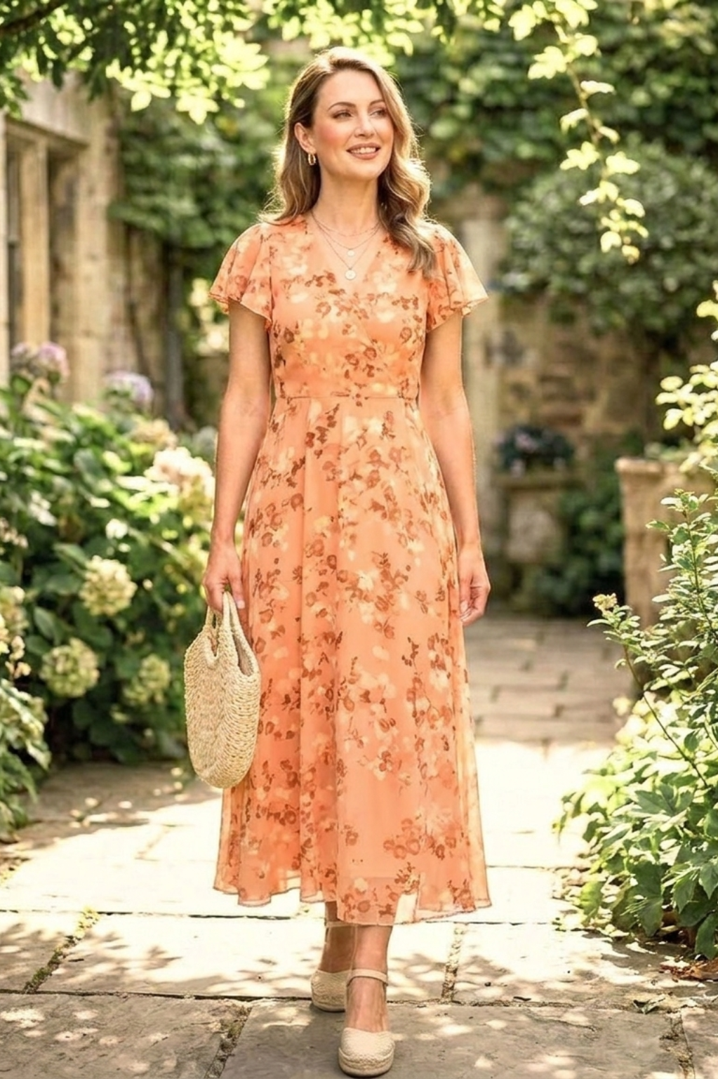 Ingrid | Summer Dress
