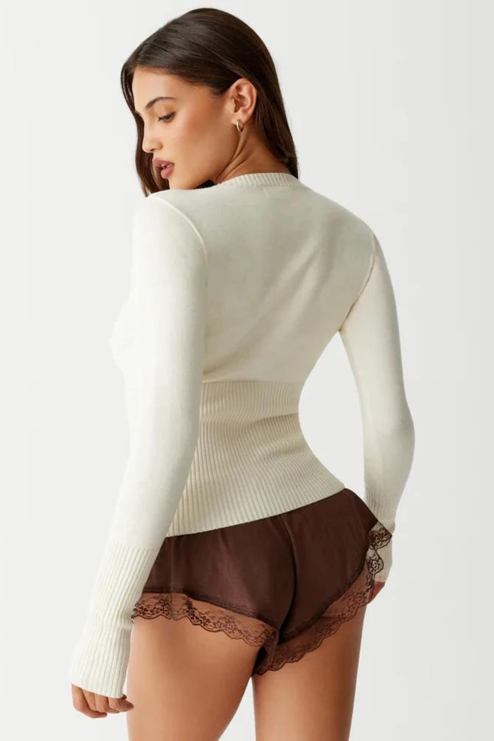 Harpar | Knit Cardigan