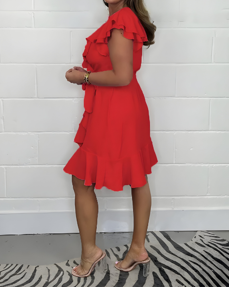 Isla | Elegant Dress