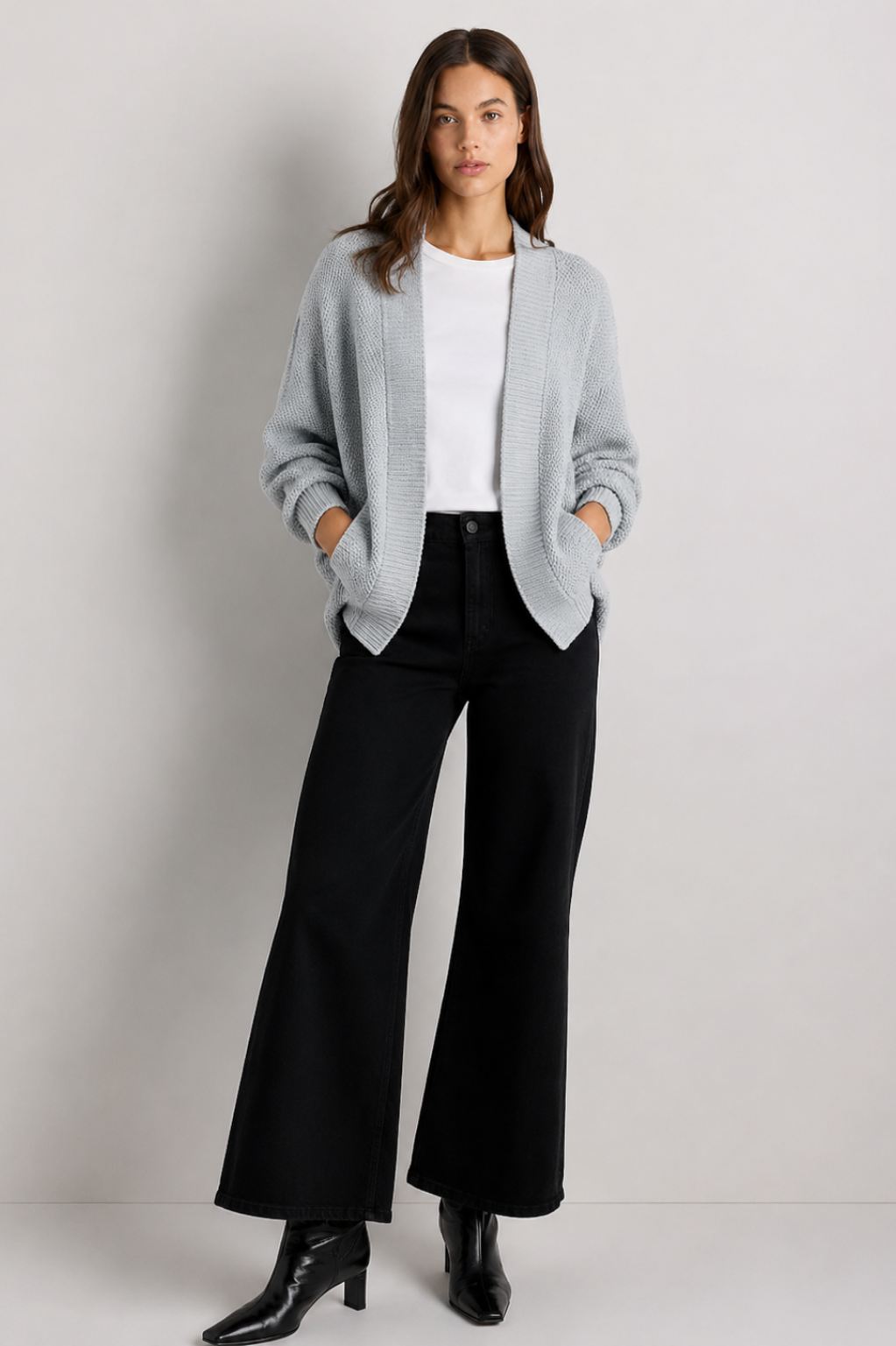 Astrid | Knit Cardigan