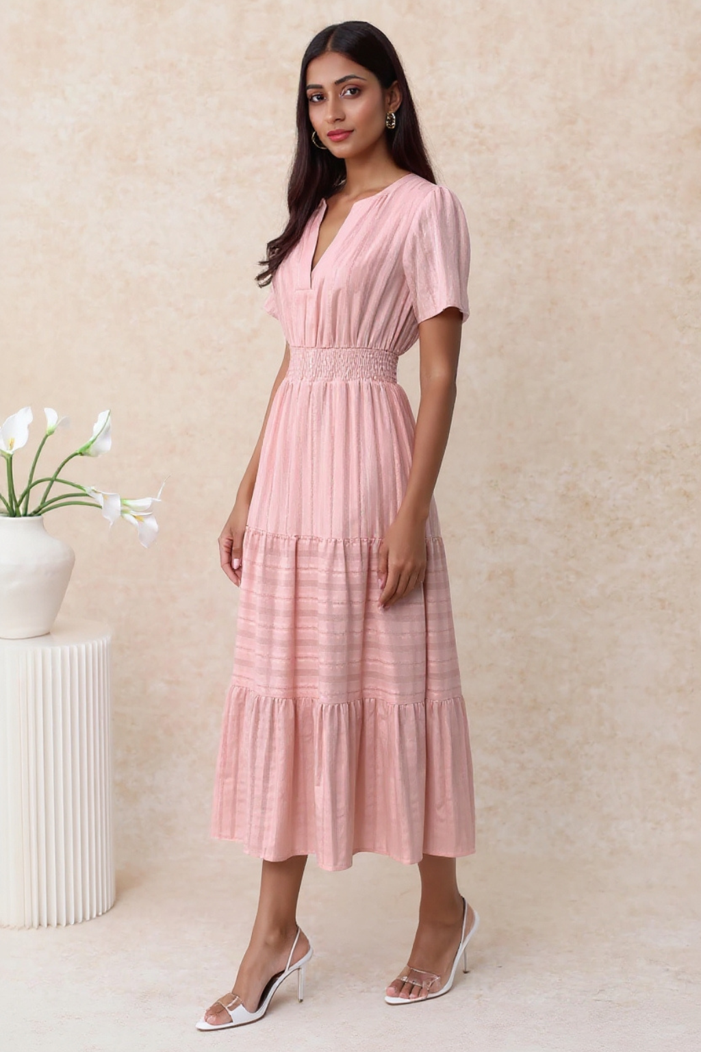 Alina | Midi Dress