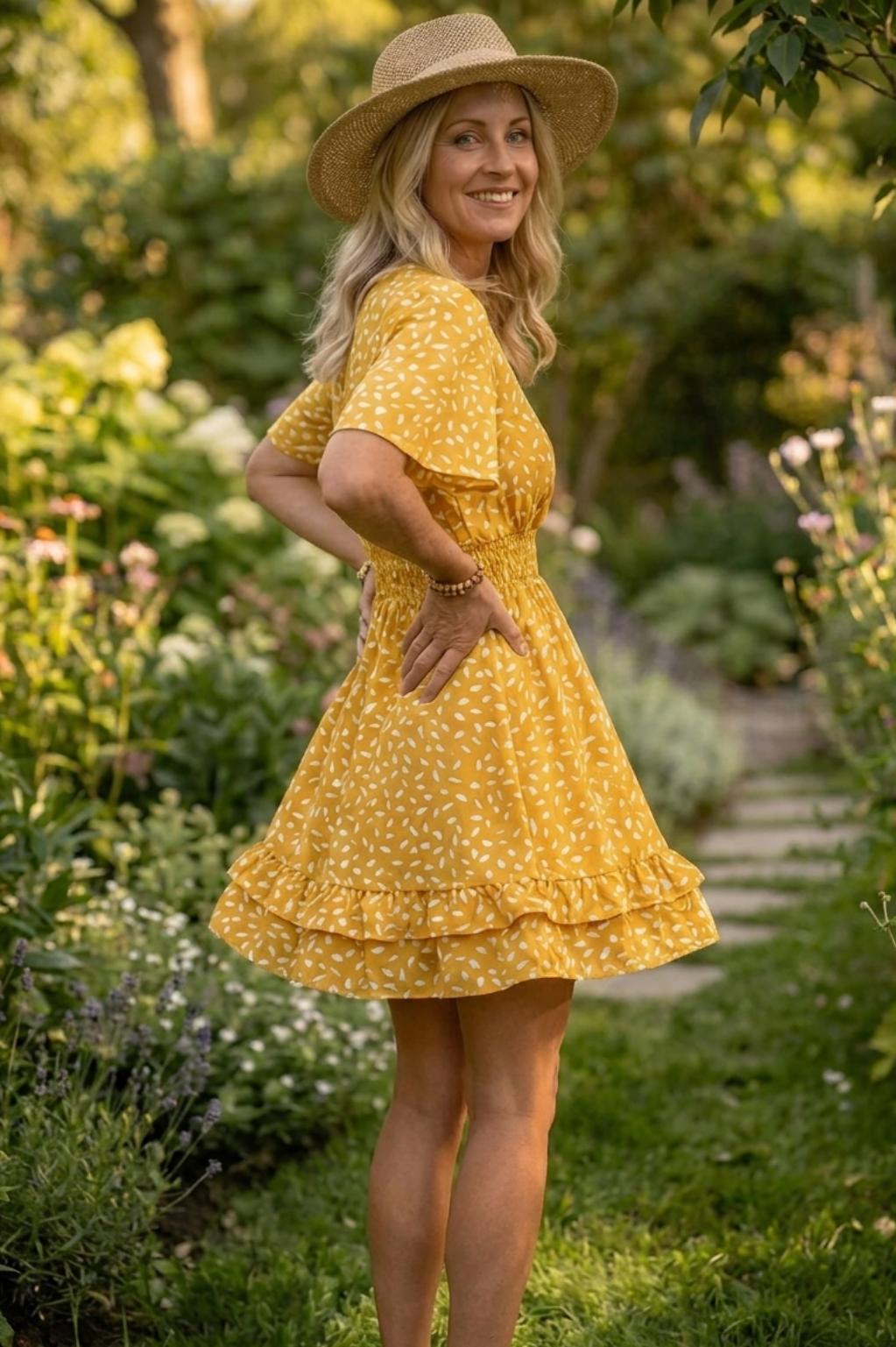 Hanna | Summer Dress