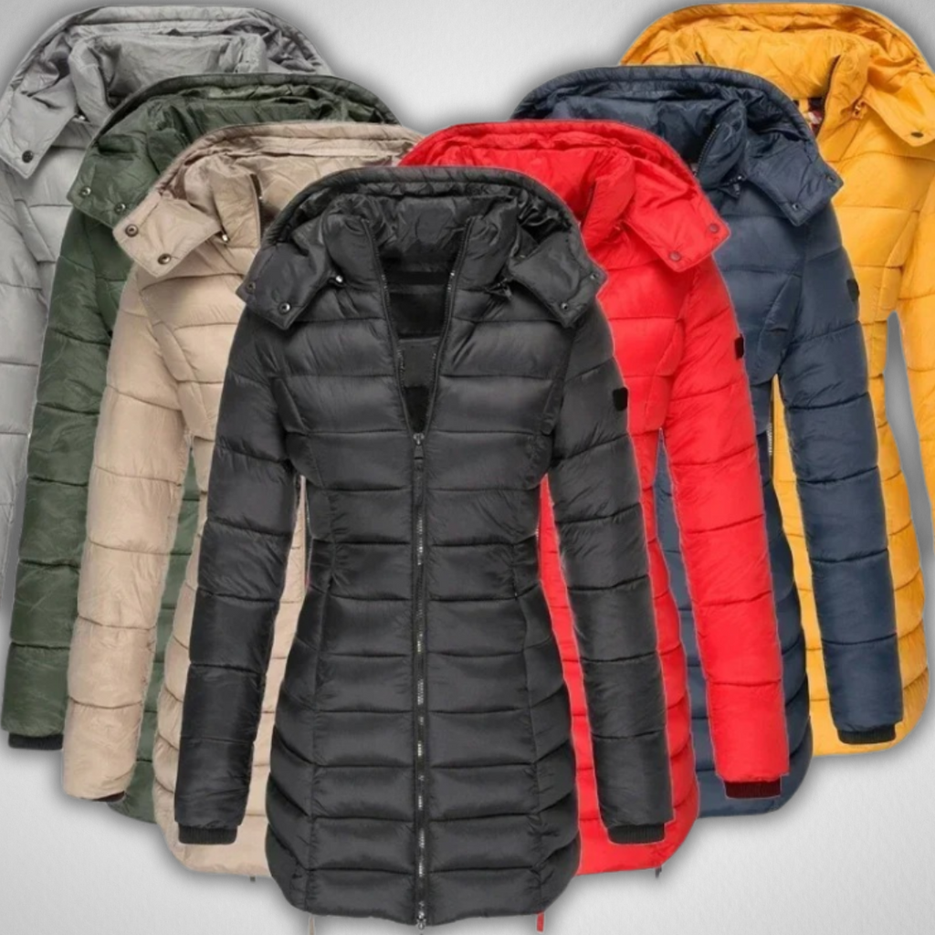Brenda | Winter Warmth Jacket