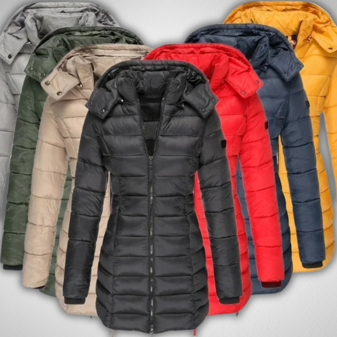 Brenda | Winter Warmth Jacket