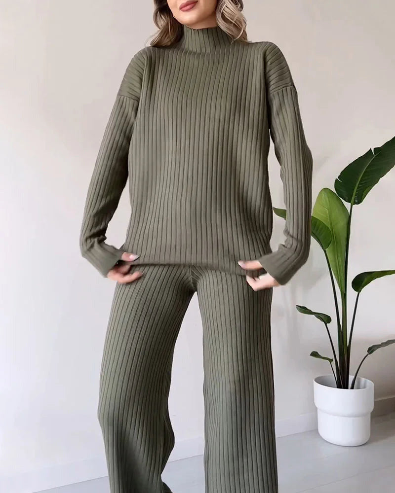 Daisy | Matching Knit Set