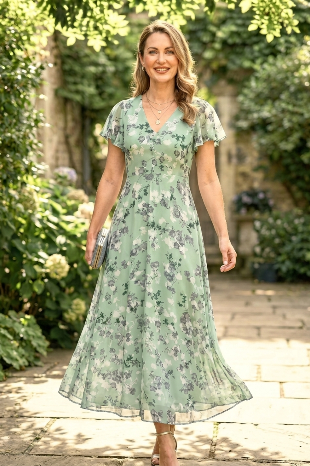 Ingrid | Summer Dress