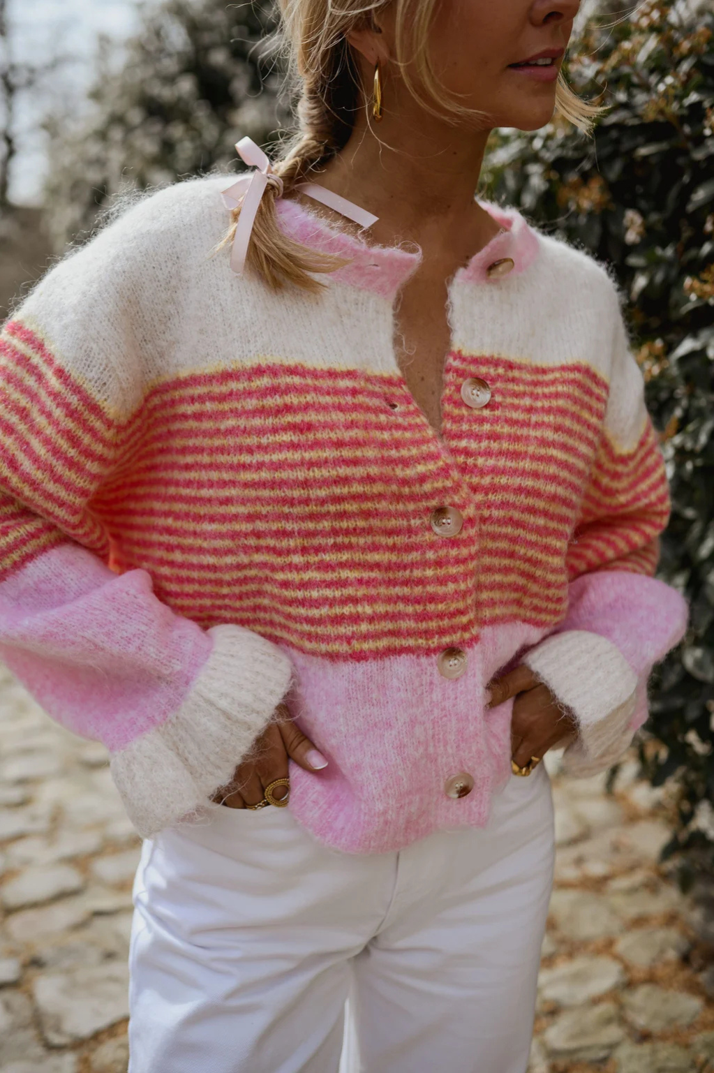Alva | Soft Cardigan