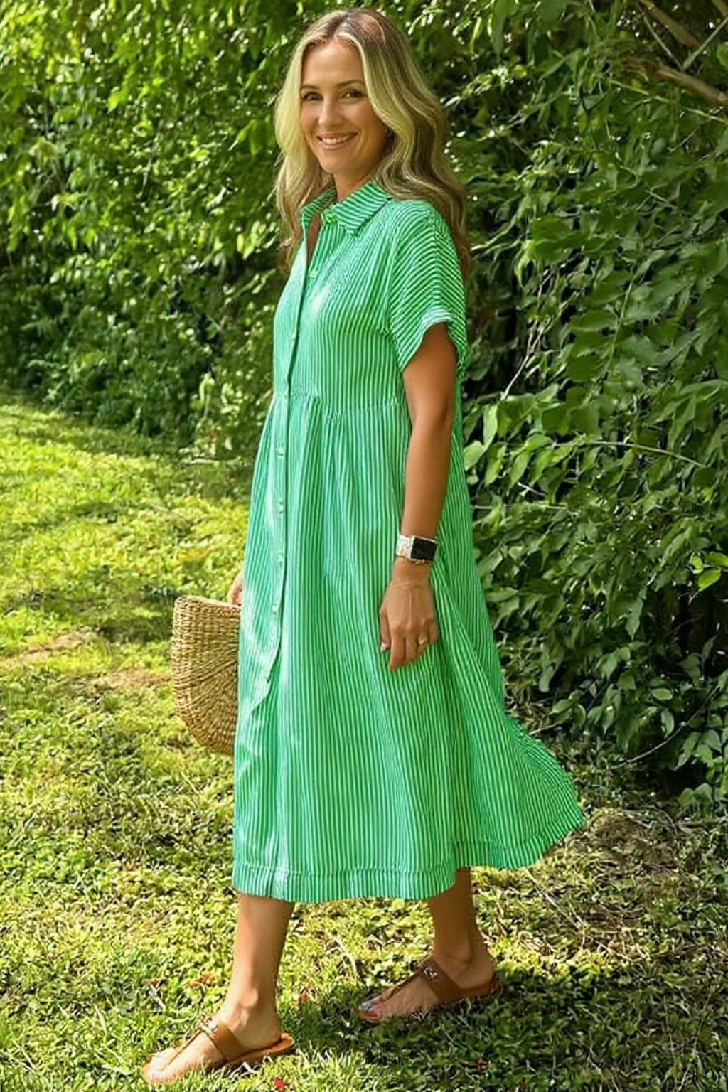 Elira | Airy Maxi Dress
