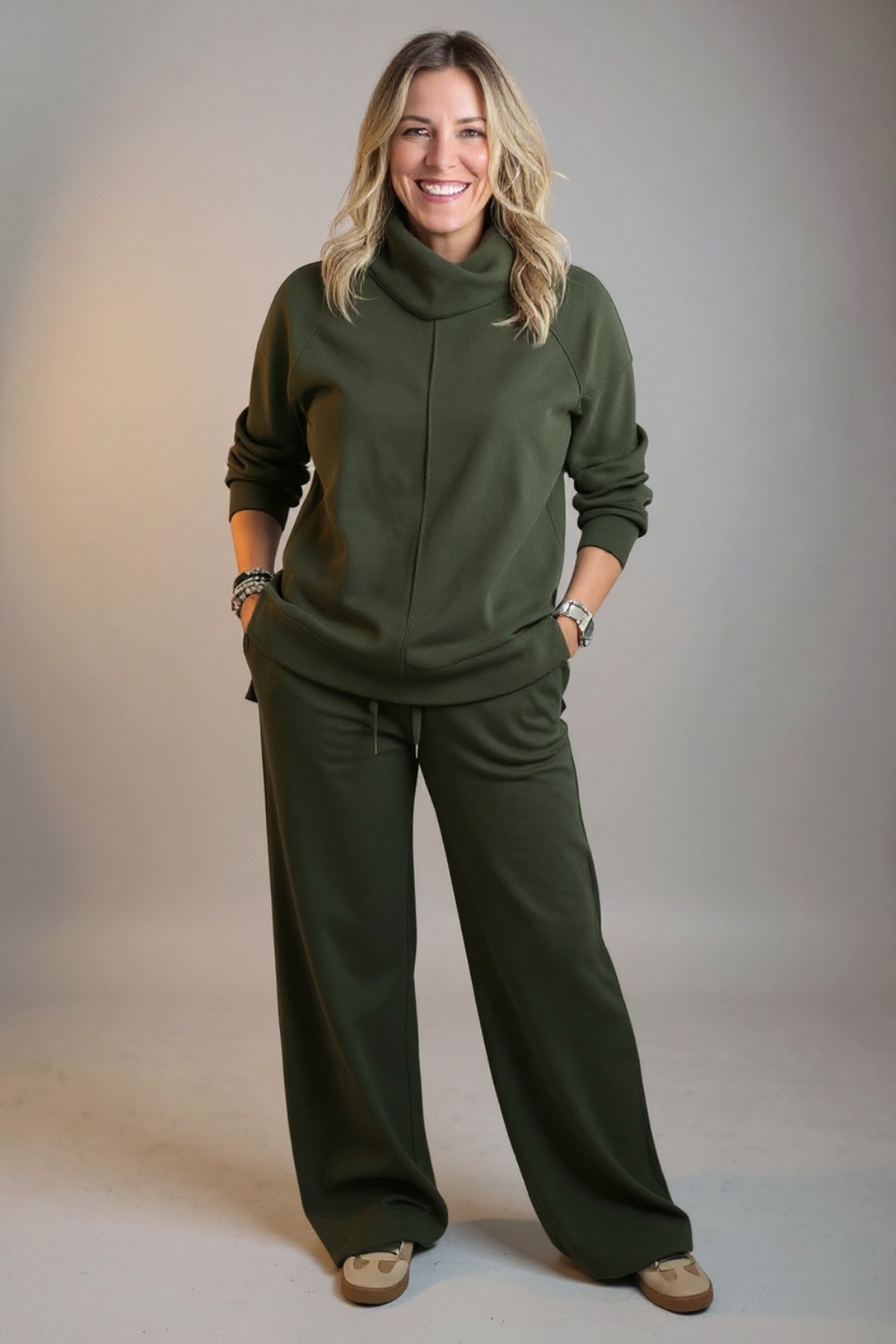 Freja | Soft Lounge Set