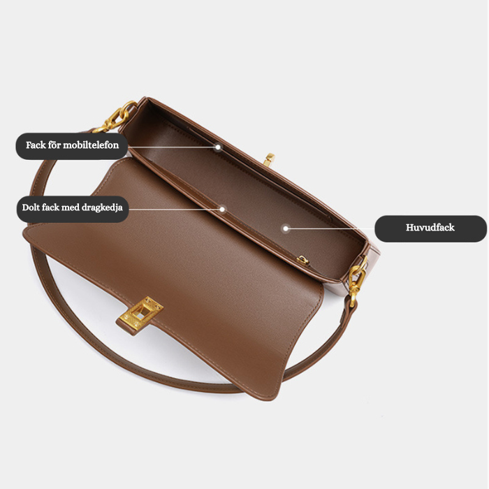 Véra | Leather Handbag