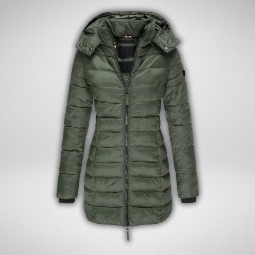 Brenda | Winter Warmth Jacket