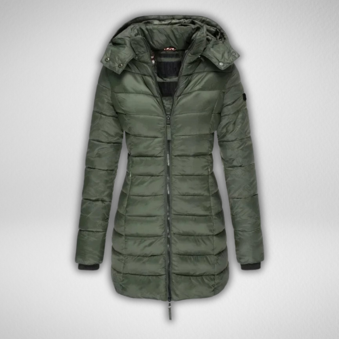 Brenda | Winter Warmth Jacket