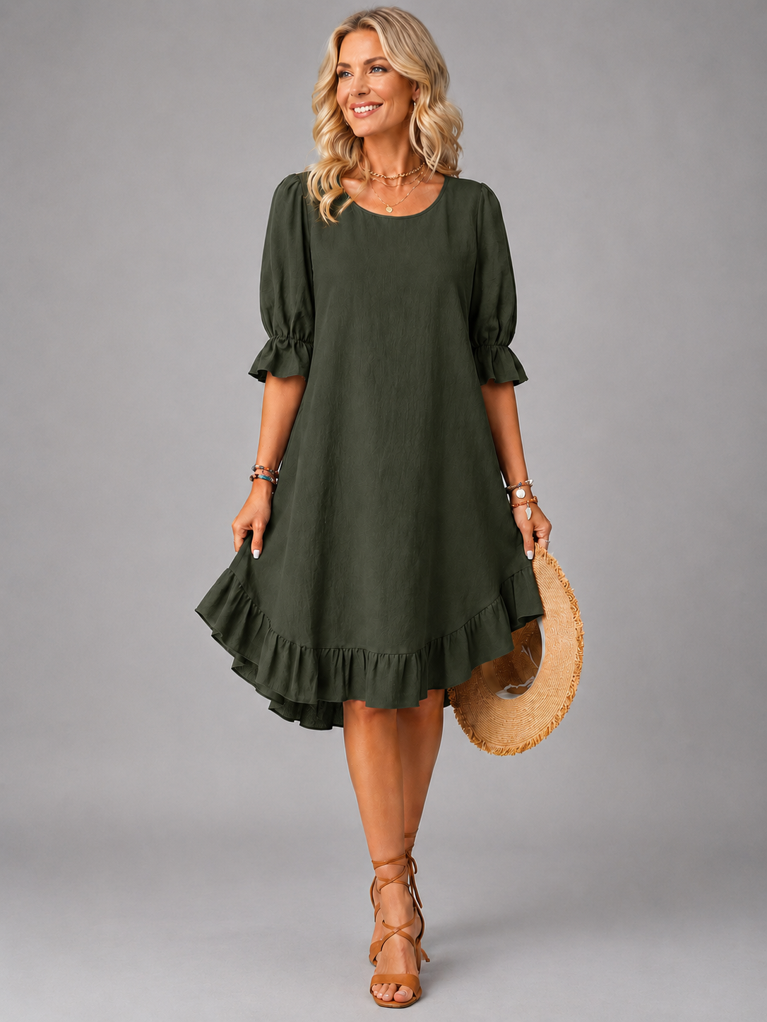 Serena | Effortless Comfort Dress