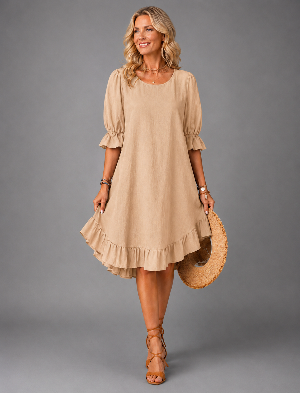 Serena | Effortless Comfort Dress