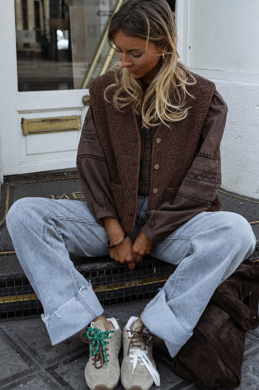 Ember | Teddy Vest