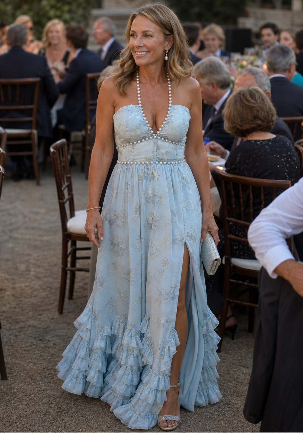 Victoria | Elegant Dress