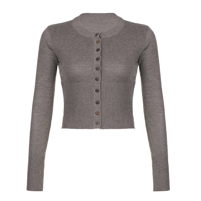 Harpar | Knit Cardigan
