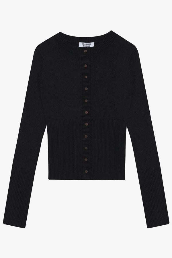 Harpar | Knit Cardigan