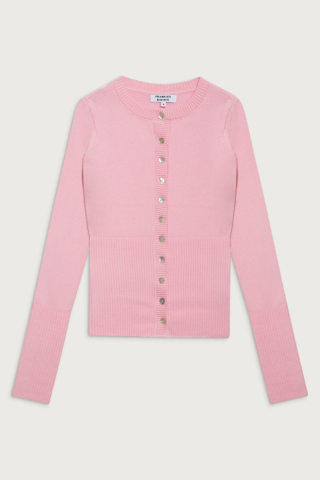 Harpar | Knit Cardigan