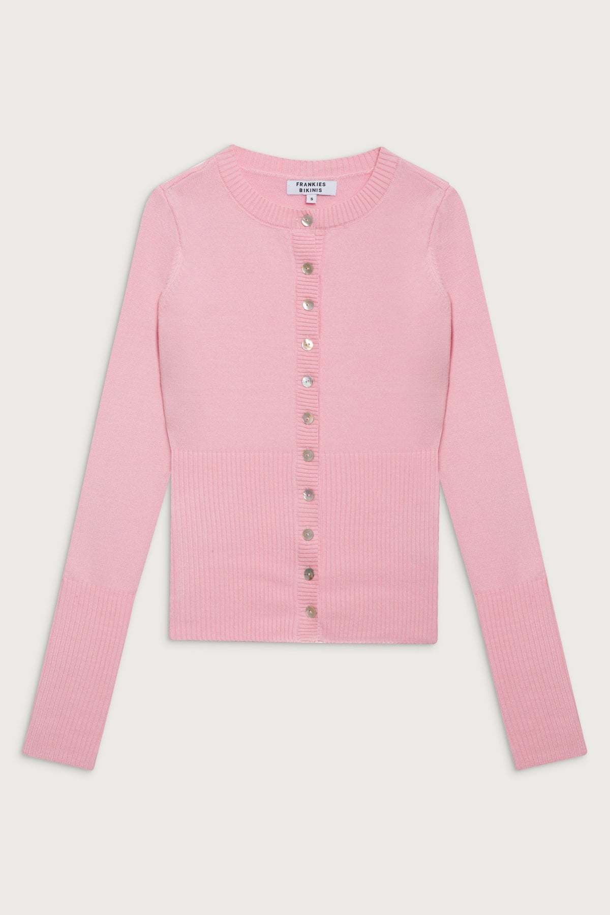 Harpar | Knit Cardigan