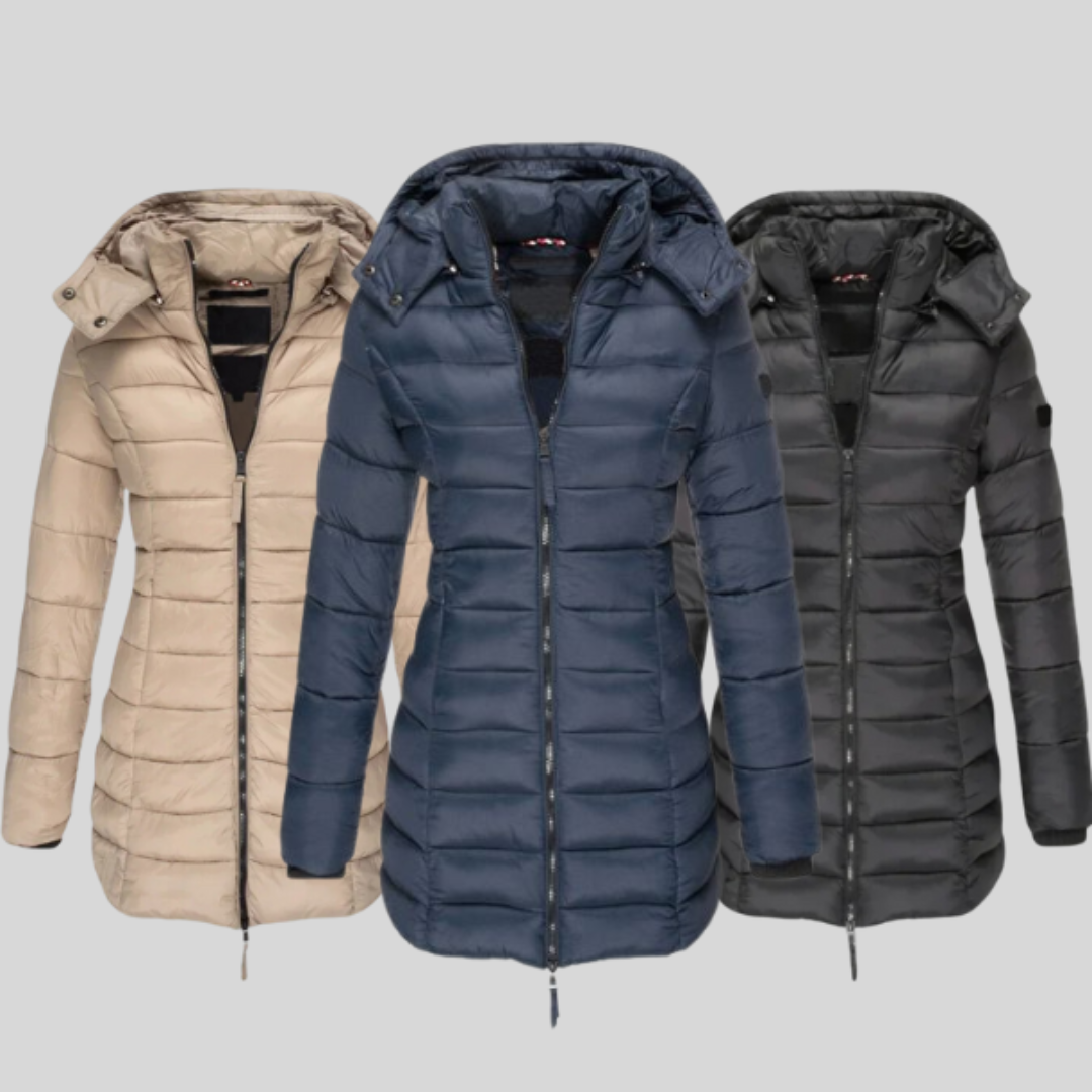Brenda | Winter Warmth Jacket