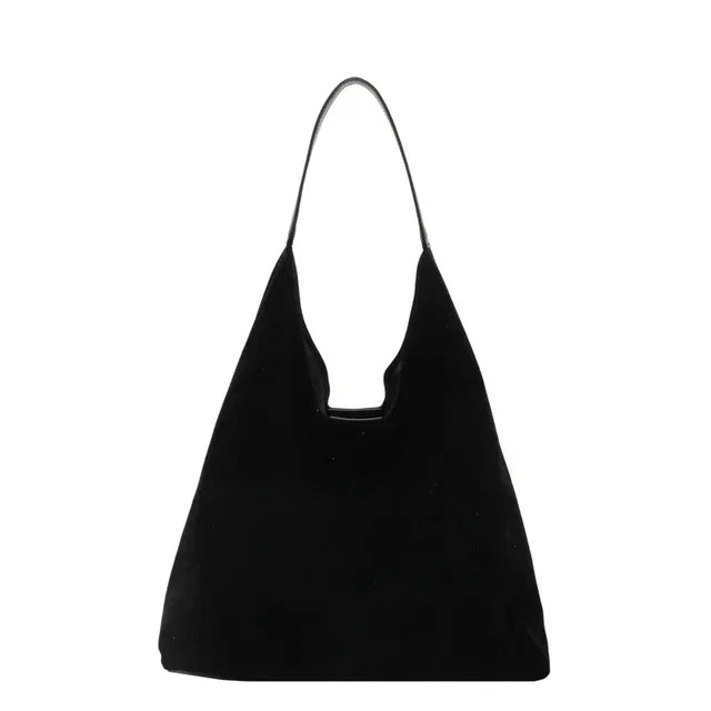 Elora | Soft Suede Bag