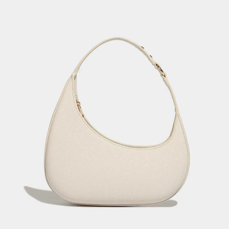 Luna | Curved Handbag