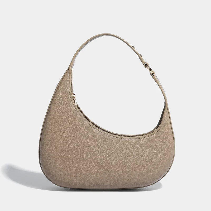 Luna | Curved Handbag