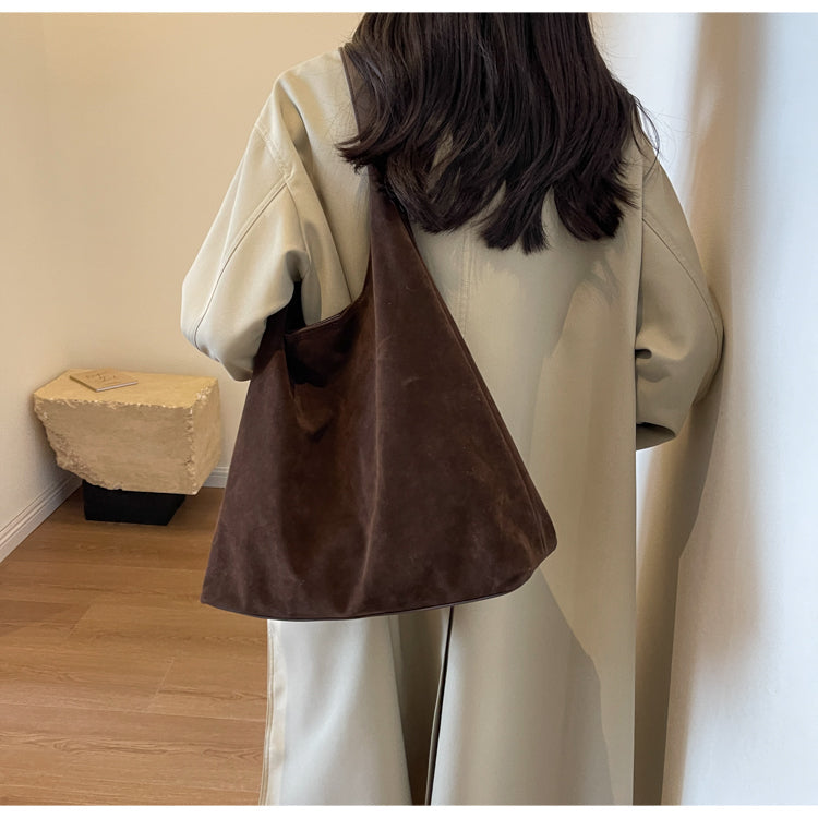 Elora | Soft Suede Bag