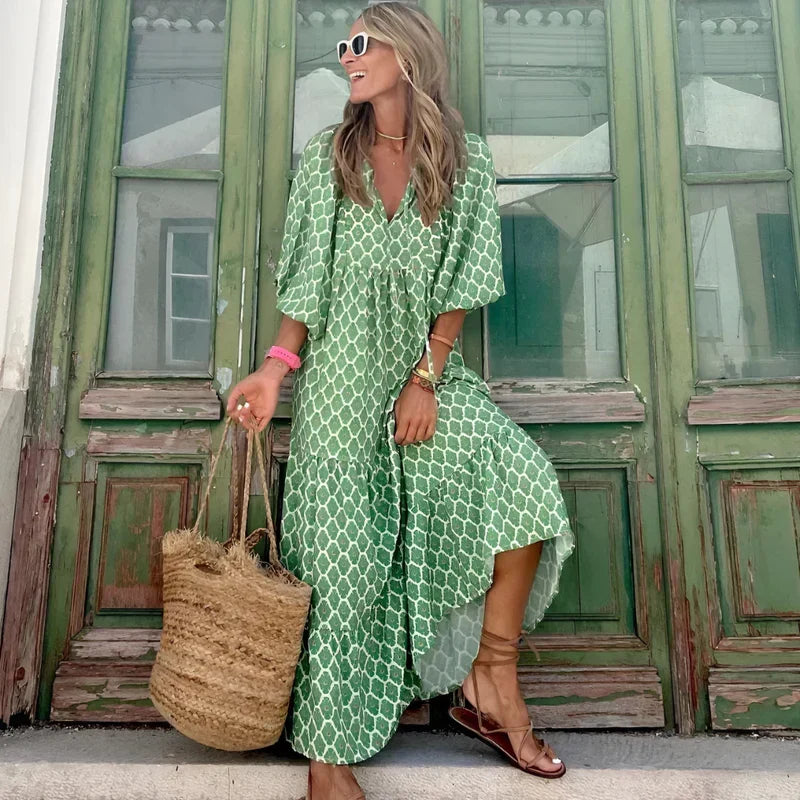 Noelia | Spring Dress