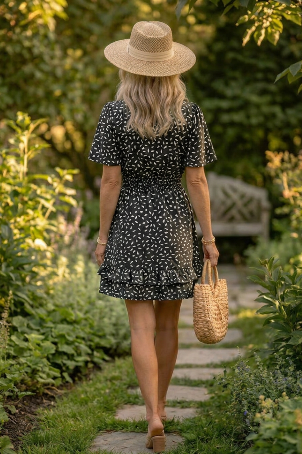 Hanna | Summer Dress