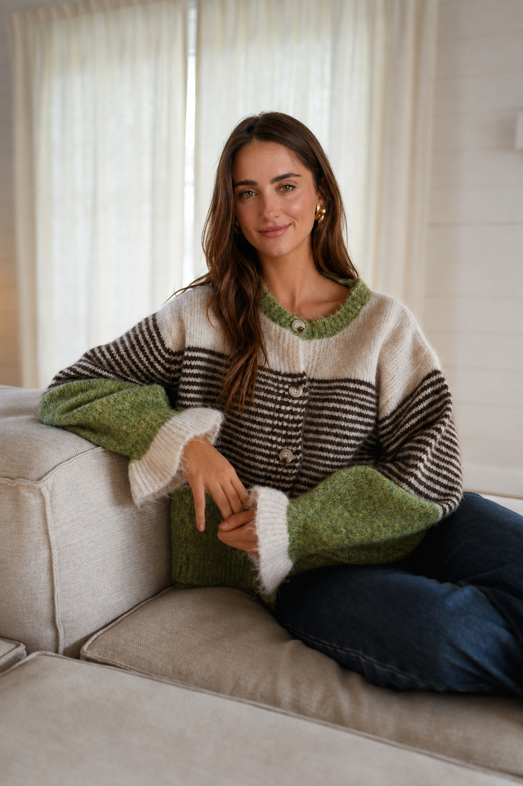 Alva | Soft Cardigan