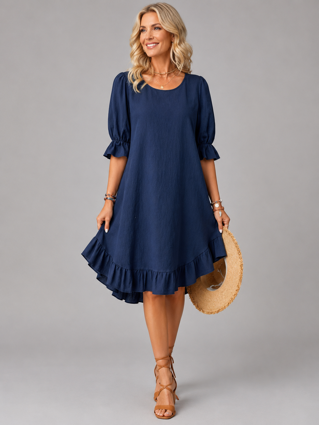 Serena | Effortless Comfort Dress