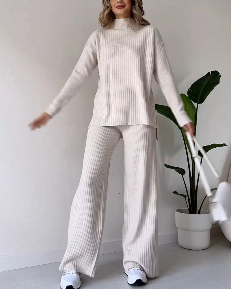Daisy | Matching Knit Set